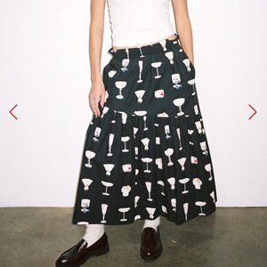 COPY - Lisa Says Gah Camilla Skirt